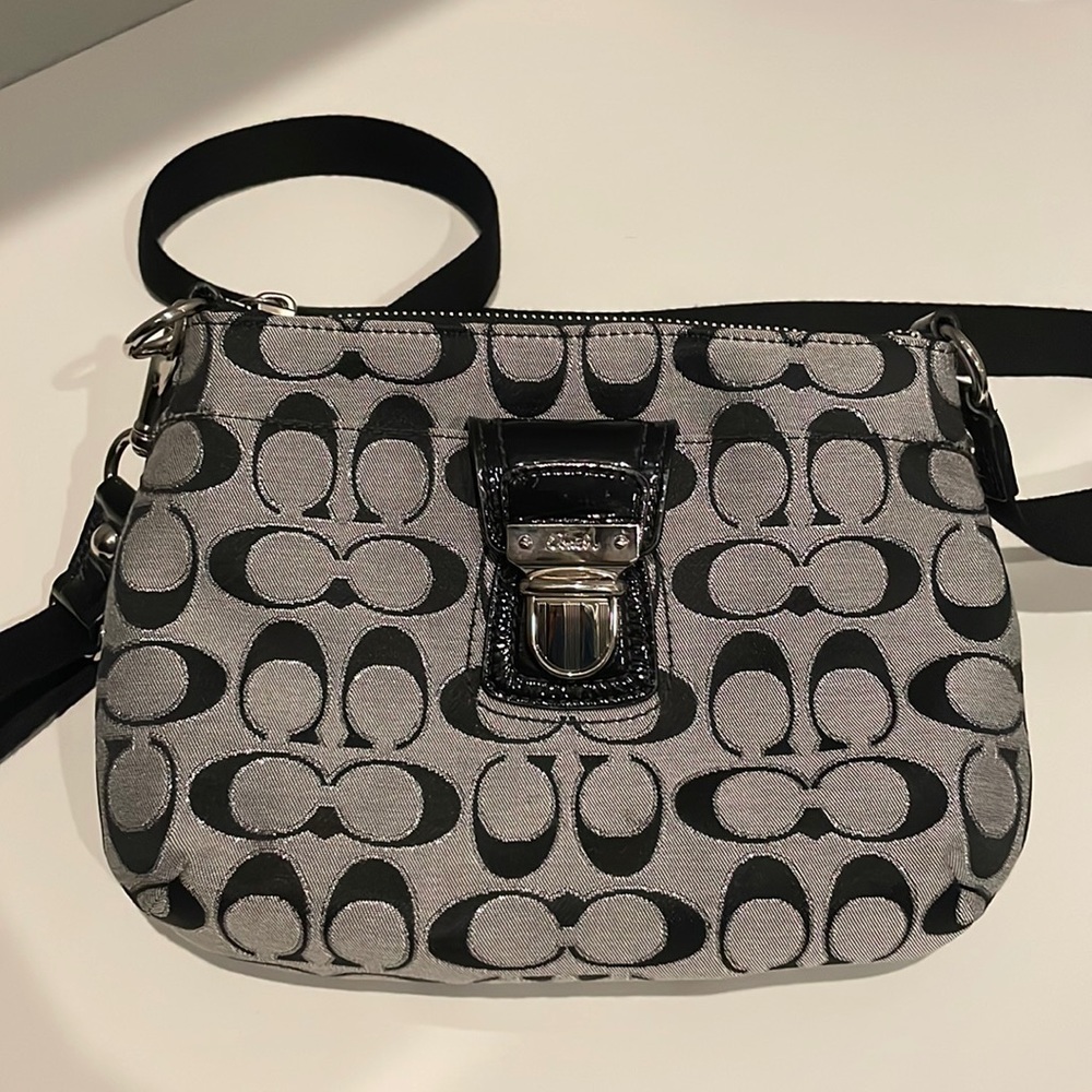 Coach crossbody bag